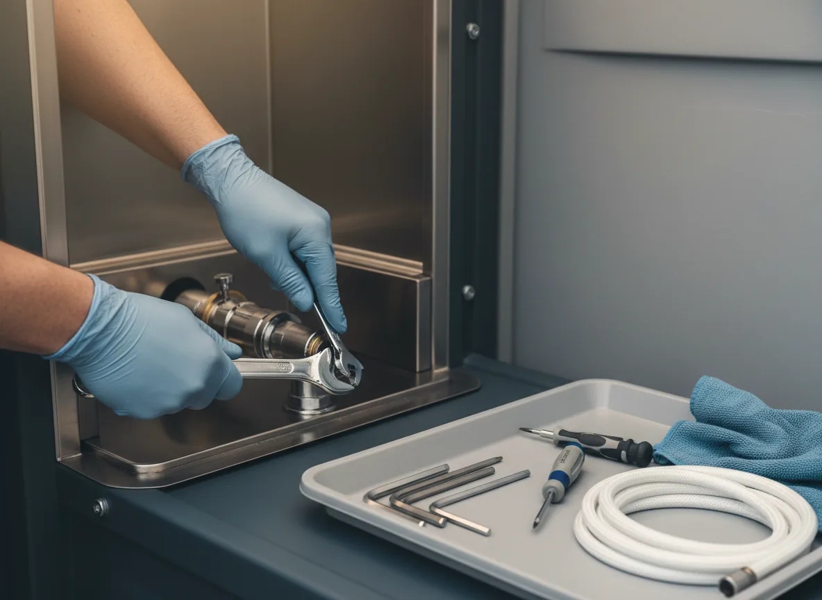 Why choose Portable Toilet Rental in Birdseye, IN